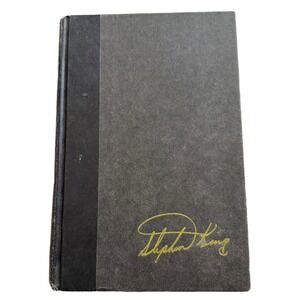 Stephen King Pet‎ Sematary Doubleday Hardcover Book 1983 Horror Novel